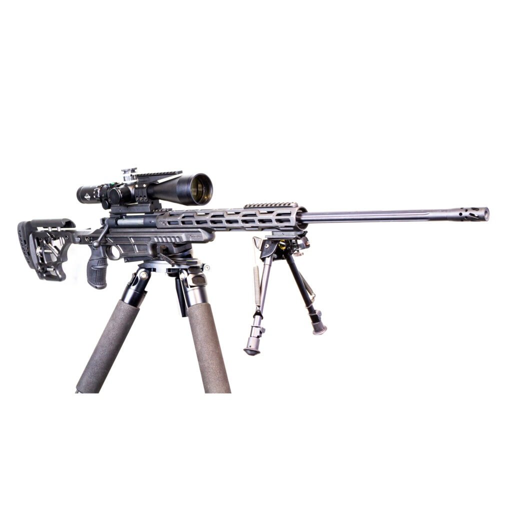 Фото Комплект модернизации H-S Precision Pro-Series 2000 LA, .338 Изображение Комплект модернизации H-S Precision Pro-Series 2000 LA, .338