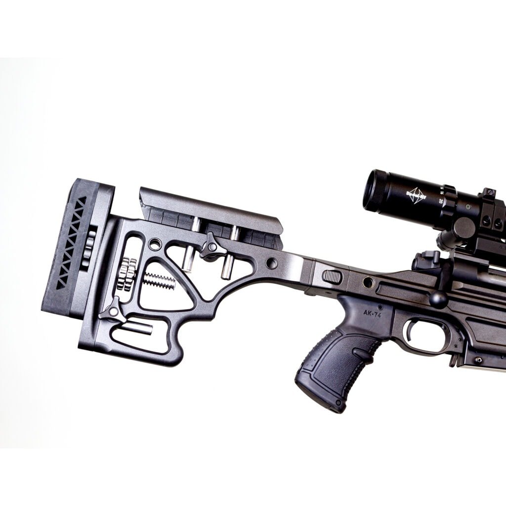 Фото Комплект модернизации H-S Precision Pro-Series 2000 LA, .338 Изображение Комплект модернизации H-S Precision Pro-Series 2000 LA, .338
