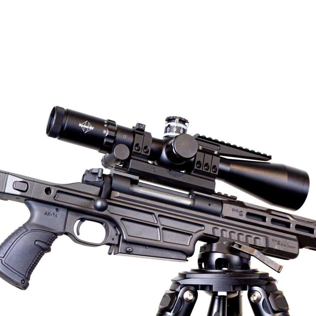 Фото Комплект модернизации H-S Precision Pro-Series 2000 LA, .338 Изображение Комплект модернизации H-S Precision Pro-Series 2000 LA, .338