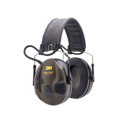 Изображение Наушники для спортивной стрельбы и охоты 3М™ PELTOR™ MT16H210F-478-GN SportTac