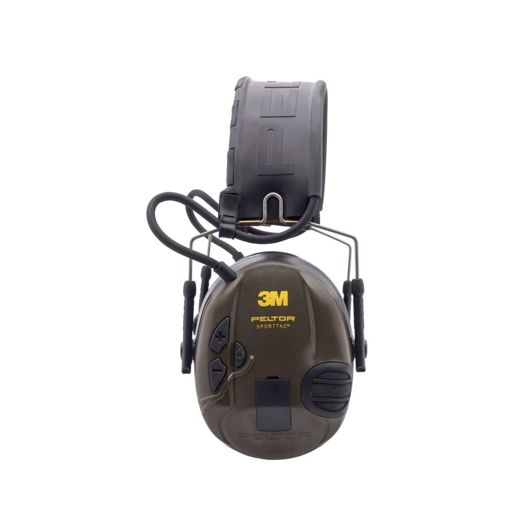 Изображение Наушники для спортивной стрельбы и охоты 3М™ PELTOR™ MT16H210F-478-GN SportTac