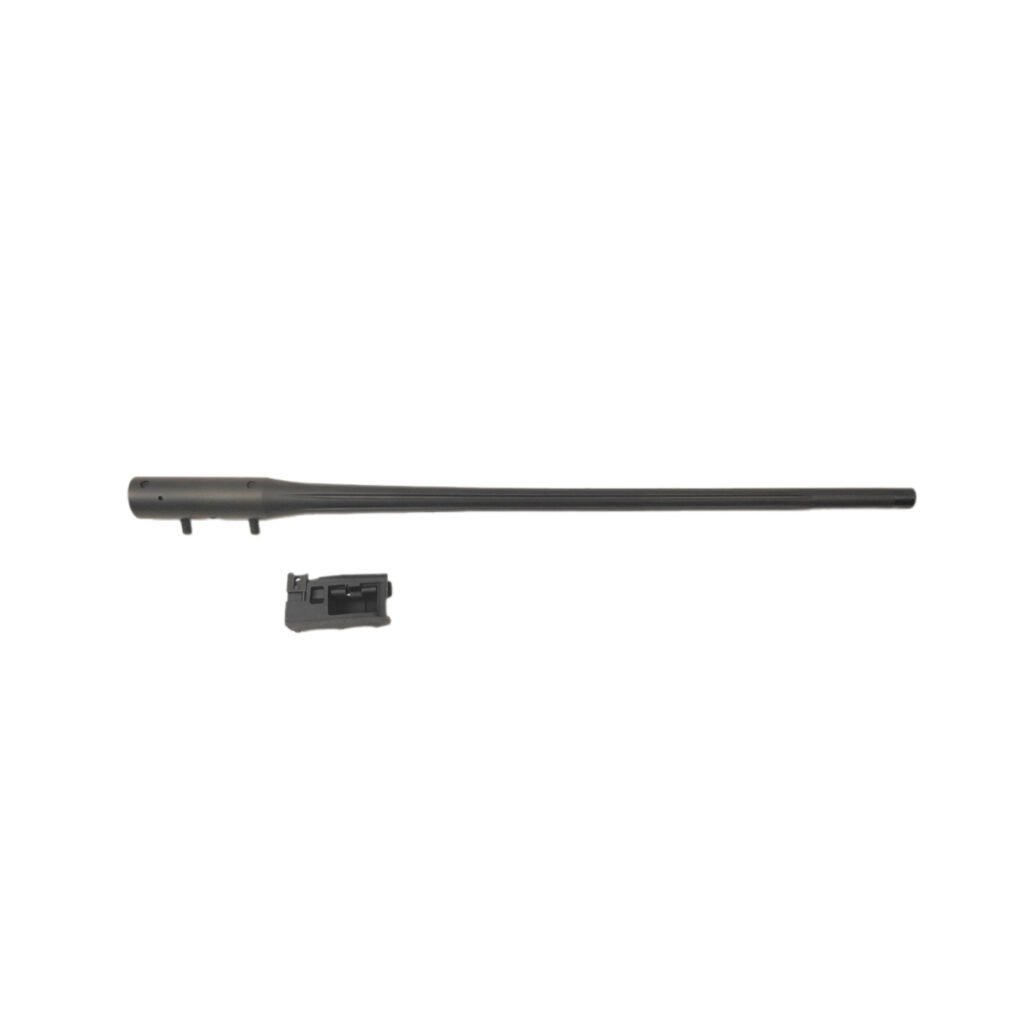 Изображение Дополнительный ствол Blaser R8, 6.5x55 SE, 22 мм FL, L 600 M18x1 (ствол и магазинная вставка)