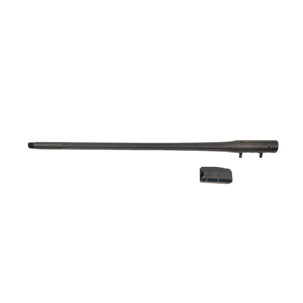 Изображение Дополнительный ствол Blaser R8, 6.5x55 SE, 22 мм FL, L 600 M18x1 (ствол и магазинная вставка)