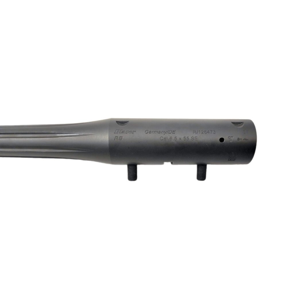 Изображение Дополнительный ствол Blaser R8, 6.5x55 SE, 22 мм FL, L 600 M18x1 (ствол и магазинная вставка)