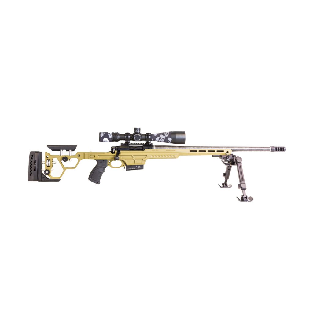 Изображение Комплект модернизации Remington 700 .308 – Охота с интерфейсом M-Lok / KeyMod