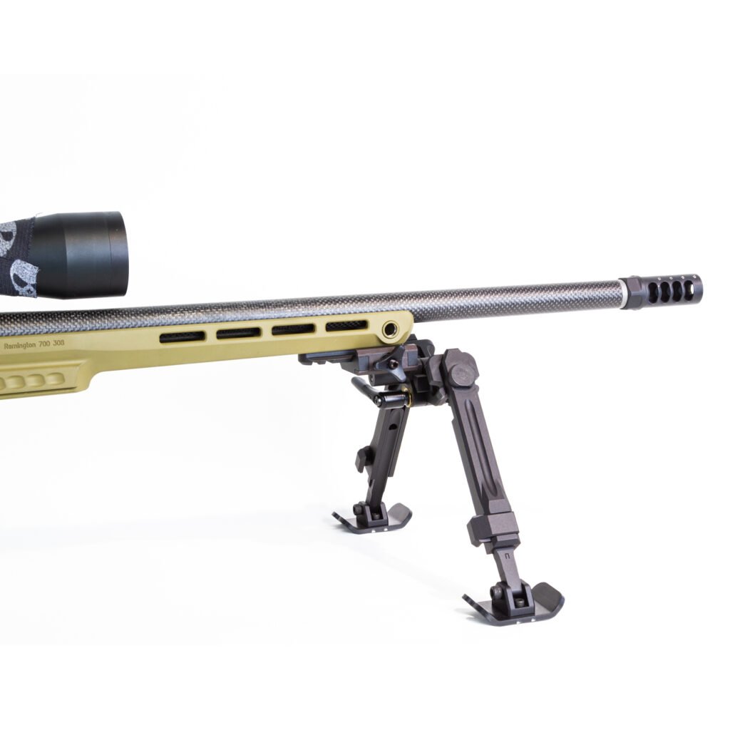 Изображение Комплект модернизации Remington 700 .308 – Охота с интерфейсом M-Lok / KeyMod