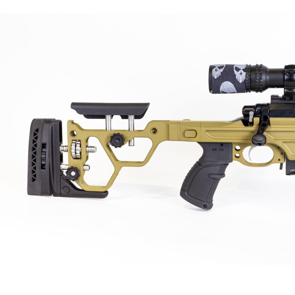 Изображение Комплект модернизации Remington 700 .308 – Охота с интерфейсом M-Lok / KeyMod