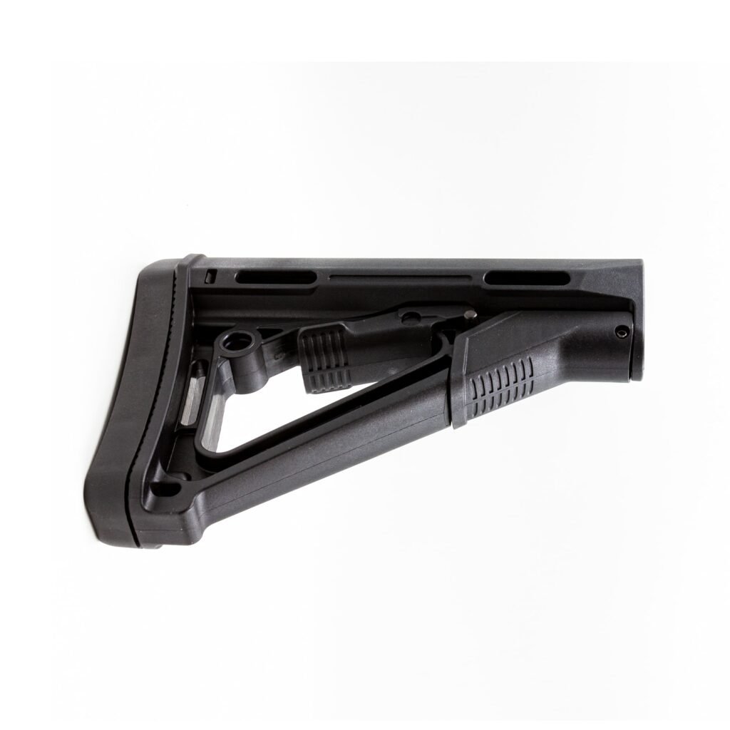 Изображение Приклад телескопический без трубы CNC GUNS CUSTOM, Mil-Spec