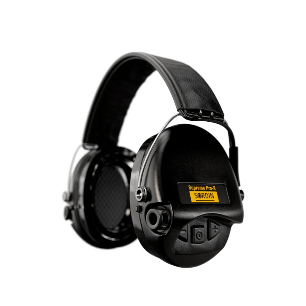 Изображение Активные наушники Supreme Pro-X (Black)