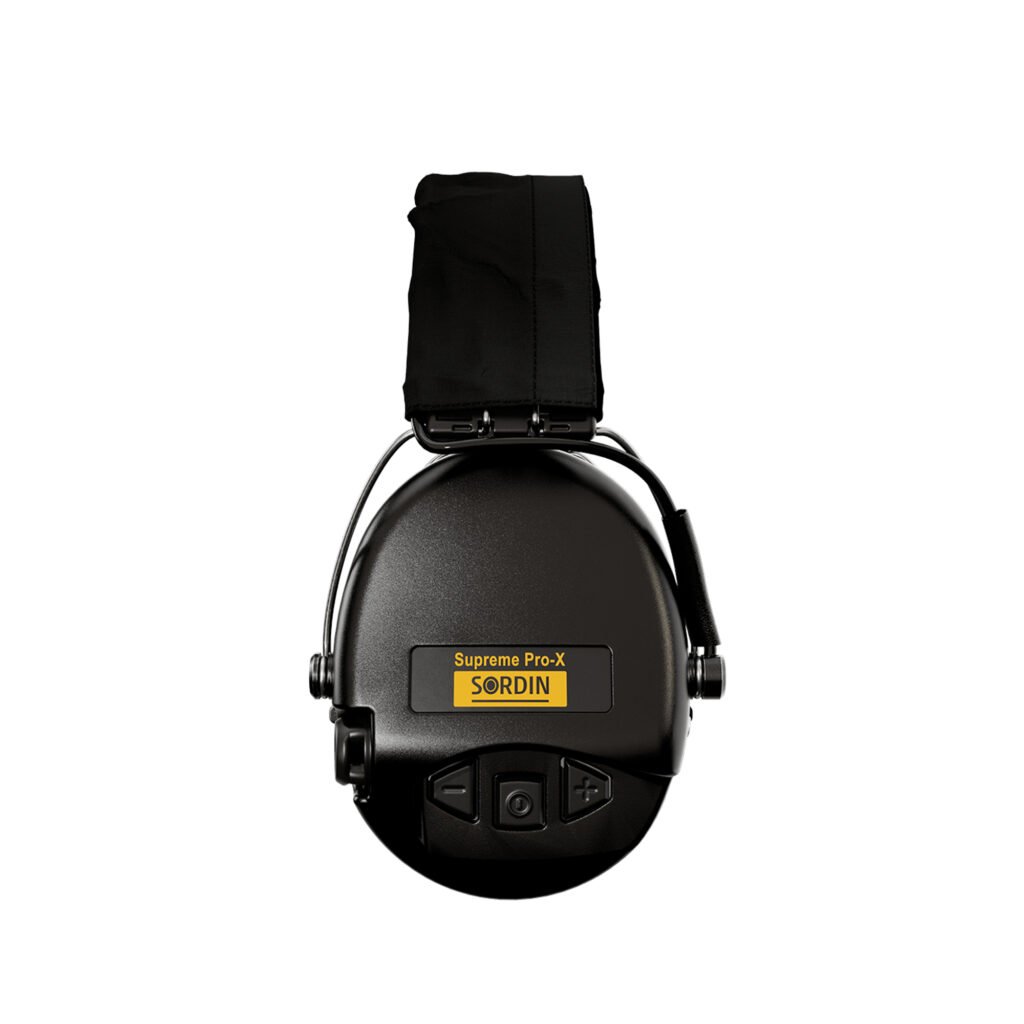 Изображение Активные наушники Supreme Pro-X (Black)