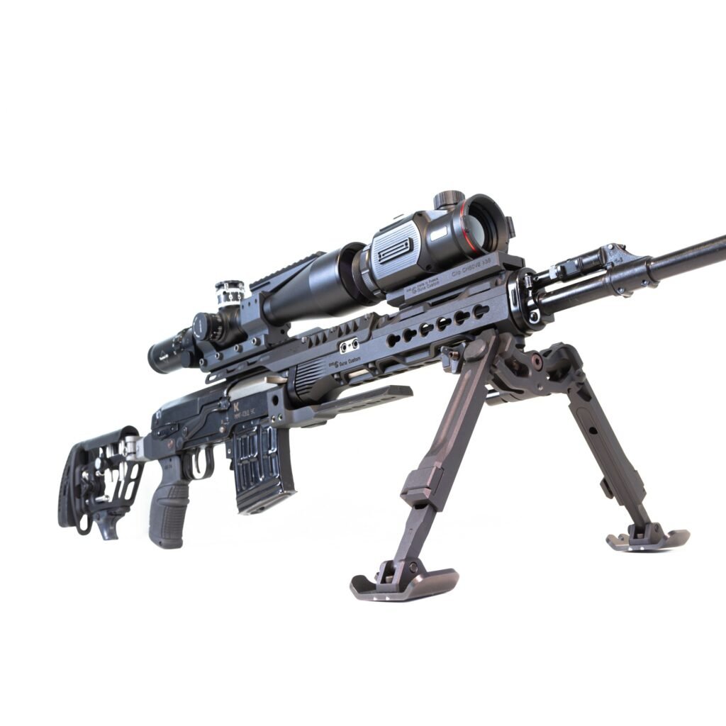Изображение Тигр 7,62x54R (620 мм; По типу СВД)