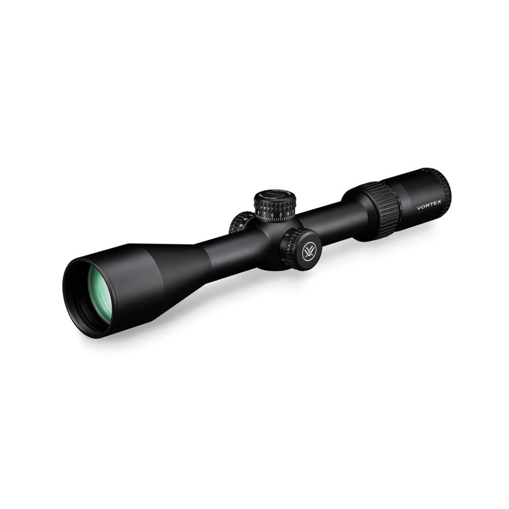 Изображение Оптический прицел VORTEX Diamondback Tactical 6-24x50 EBR-2C mrad FFP