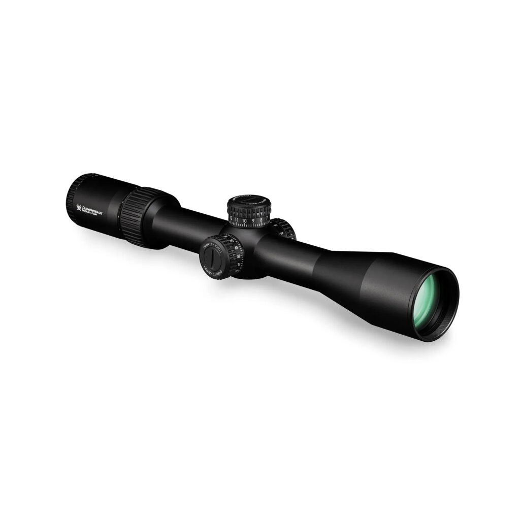 Изображение Оптический прицел VORTEX Diamondback Tactical 6-24x50 EBR-2C mrad FFP