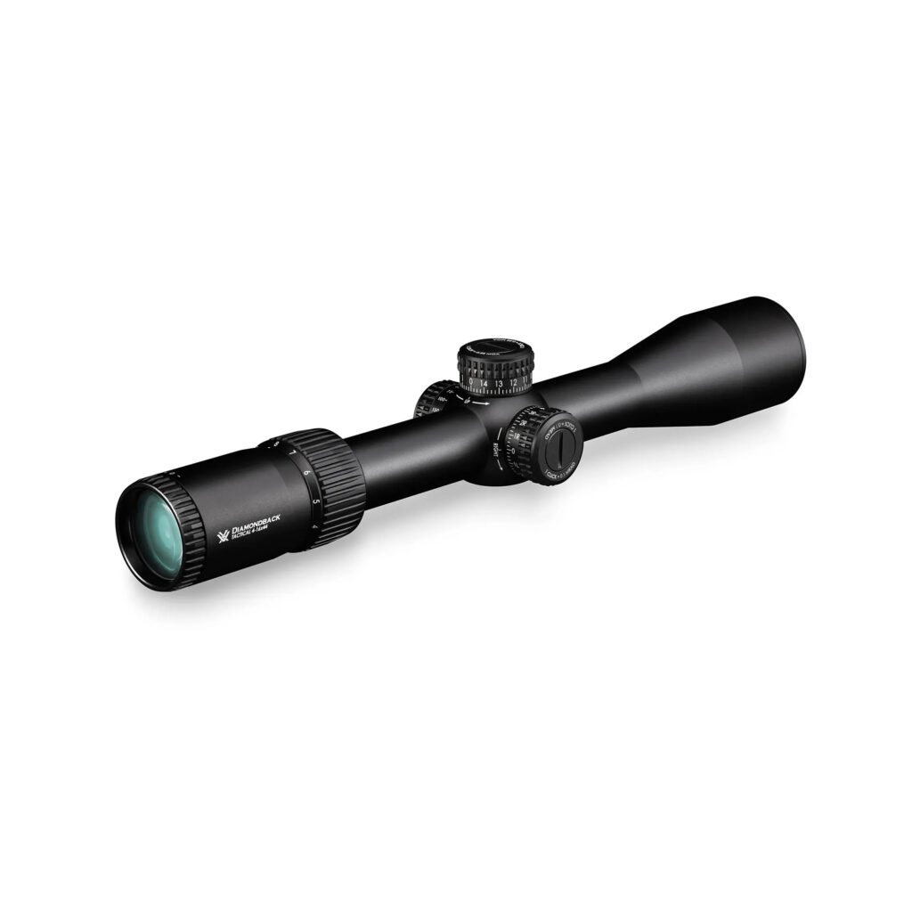 Изображение Оптический прицел VORTEX Diamondback Tactical 6-24x50 EBR-2C mrad FFP