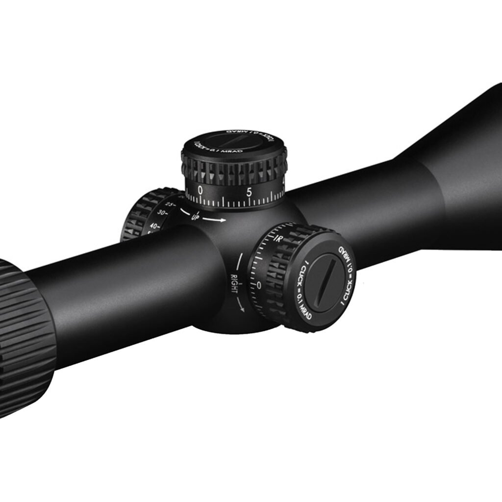Изображение Оптический прицел VORTEX Diamondback Tactical 6-24x50 EBR-2C mrad FFP