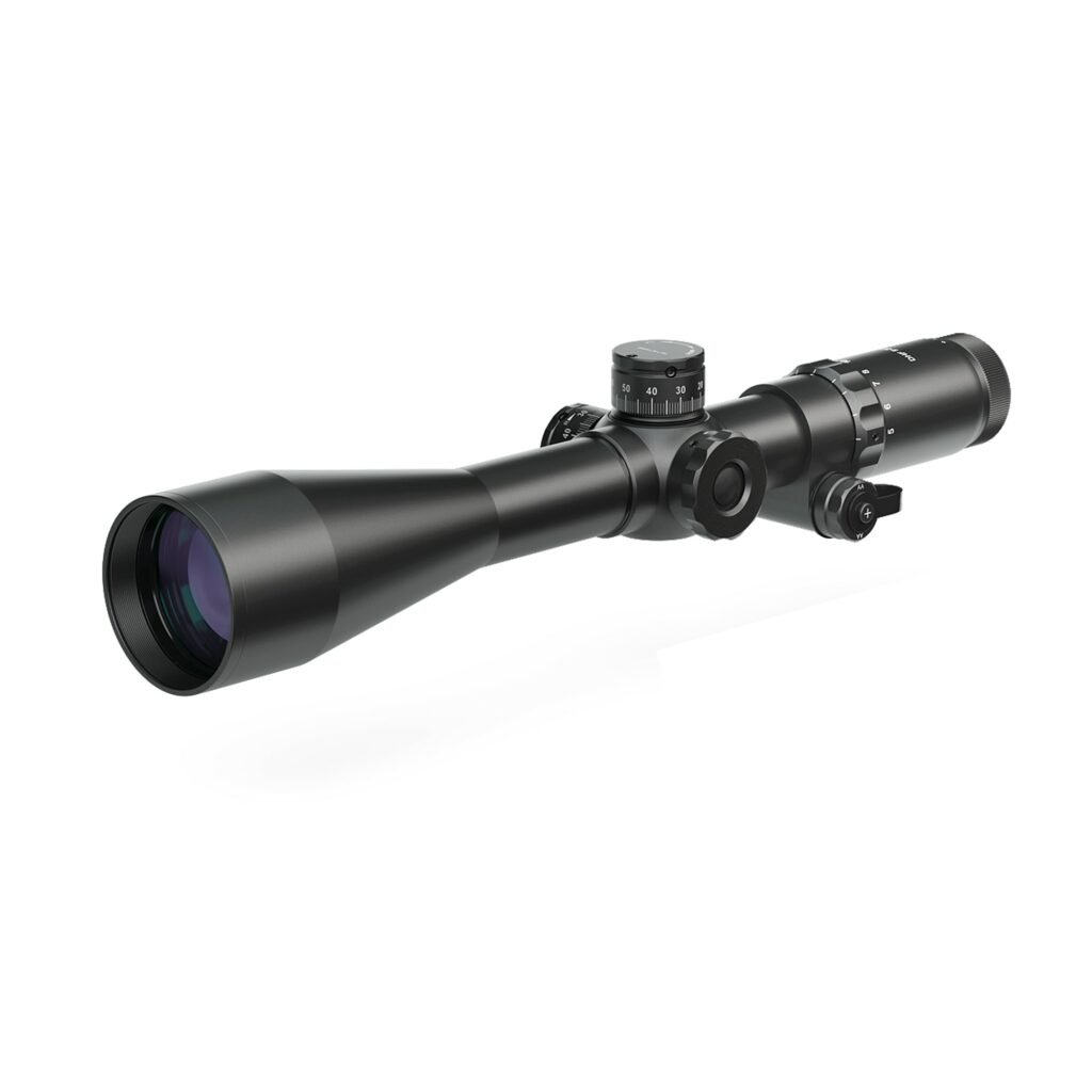 Изображение Оптический прицел DEDAL DHF 5-20×56 (Сетка MRH-DGW1) + Кофр DH-1/2