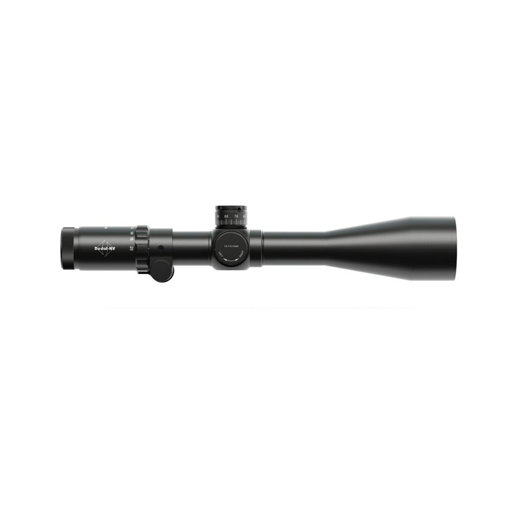 Изображение Оптический прицел DEDAL DHF 5-20×56 (Сетка MRH-DGW1) + Кофр DH-1/2