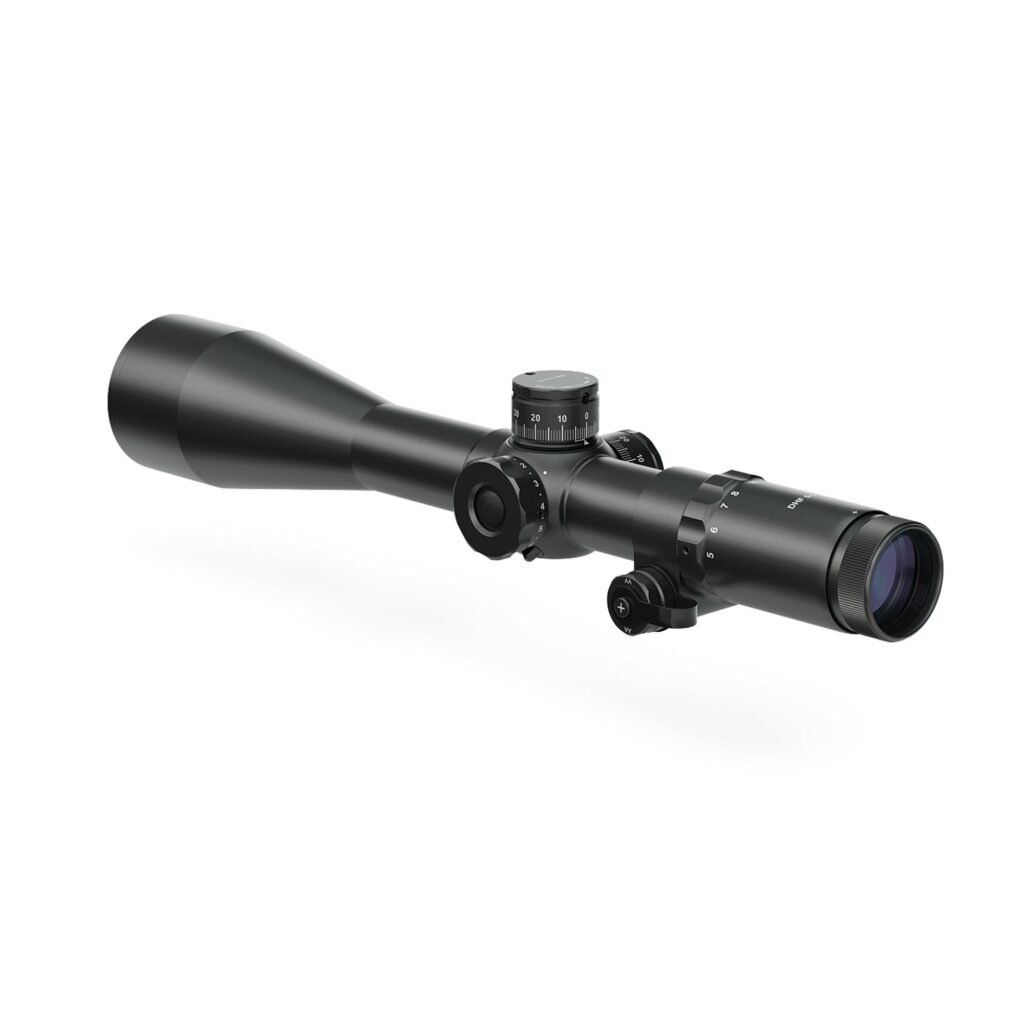 Изображение Оптический прицел DEDAL DHF 5-20×56 (Сетка MRH-DGW1) + Кофр DH-1/2