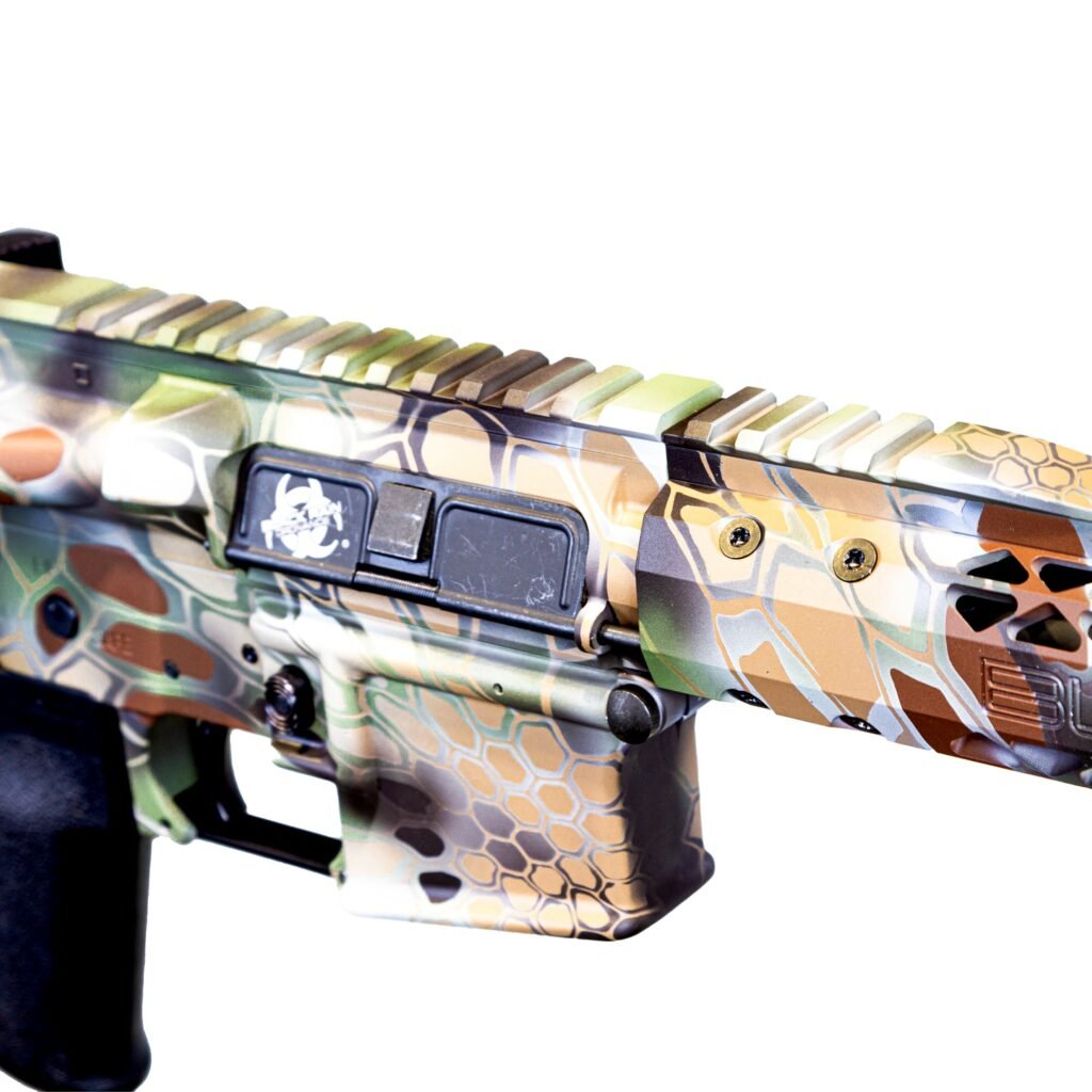 Изображение Black Rain Ordnance SPEC 15