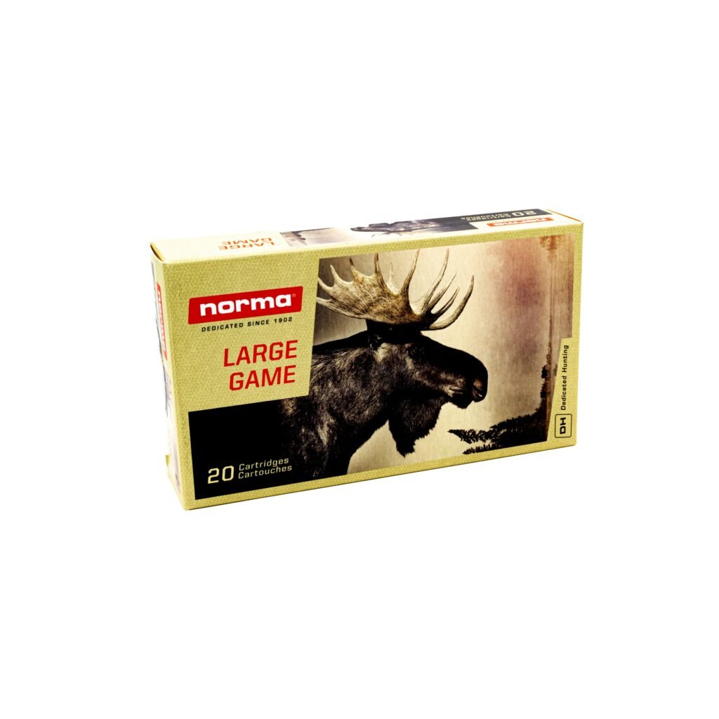 Изображение Патрон нарезной Norma .308 Win/7,62*51, пуля Oryx (11,7 гр / 180 gr)