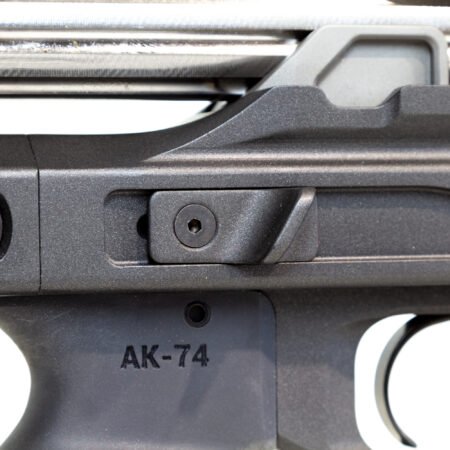 Изображение Bespoke Gun Raptor 6.5 PRC