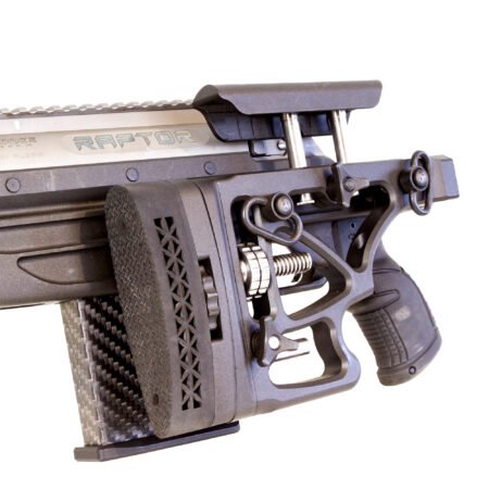 Изображение Bespoke Gun Raptor 6.5 PRC