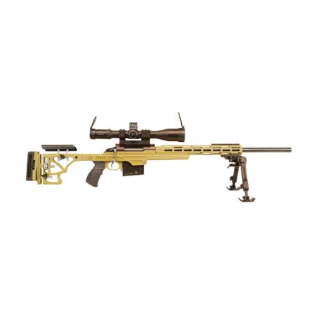 Изображение Комплект модернизации Sako Tikka T3х — A2 с интерфейсом M-Lok