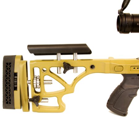 Изображение Комплект модернизации Sako Tikka T3х — A2 с интерфейсом M-Lok