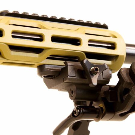 Изображение Комплект модернизации Sako Tikka T3х — A2 с интерфейсом M-Lok