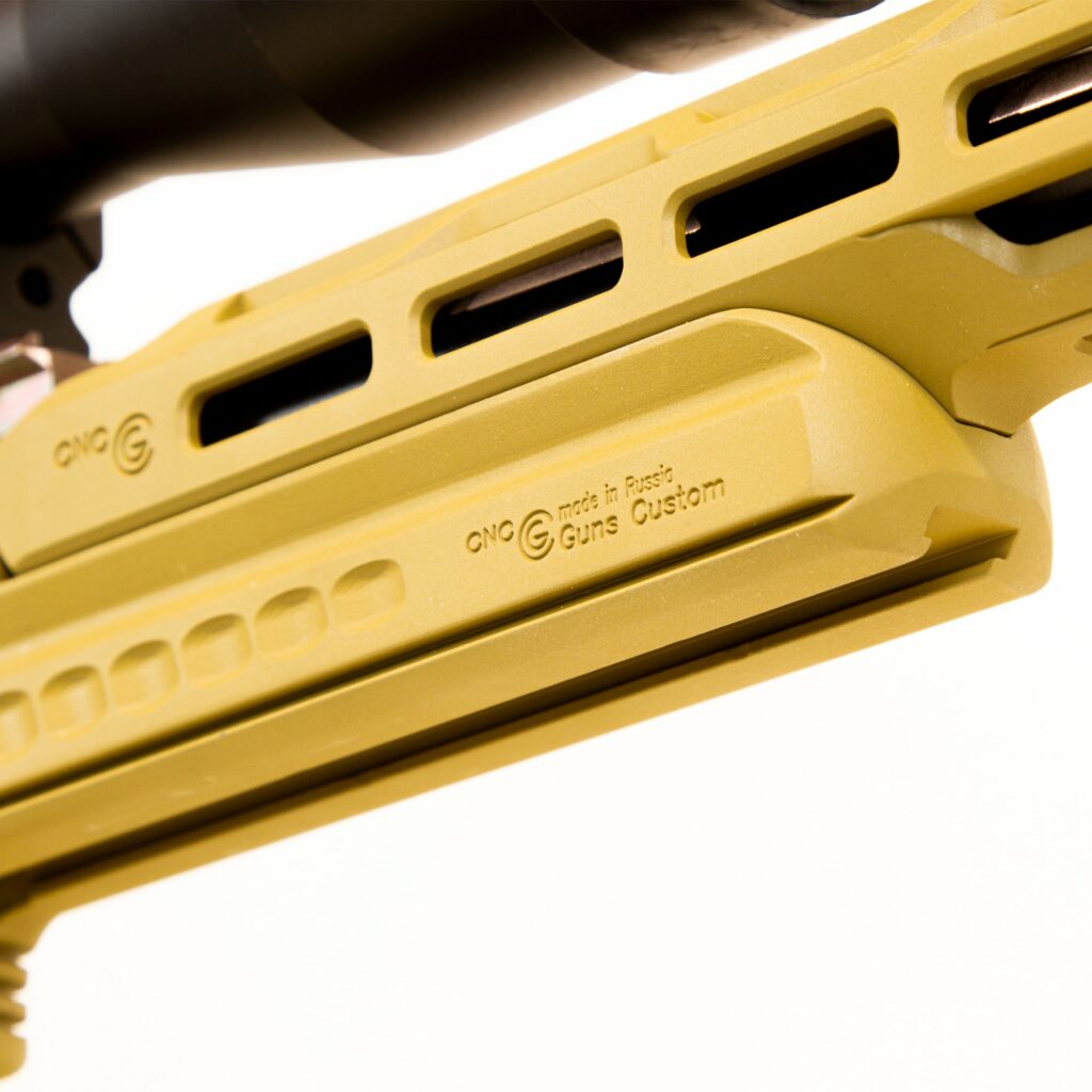 Фото Комплект модернизации Sako Tikka T3x — A2 с интерфейсом M-Lok Изображение Комплект модернизации Sako Tikka T3x — A2 с интерфейсом M-Lok