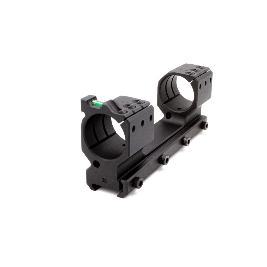 Изображение Кронштейн D36 20 Moa с полукольцом уровнем