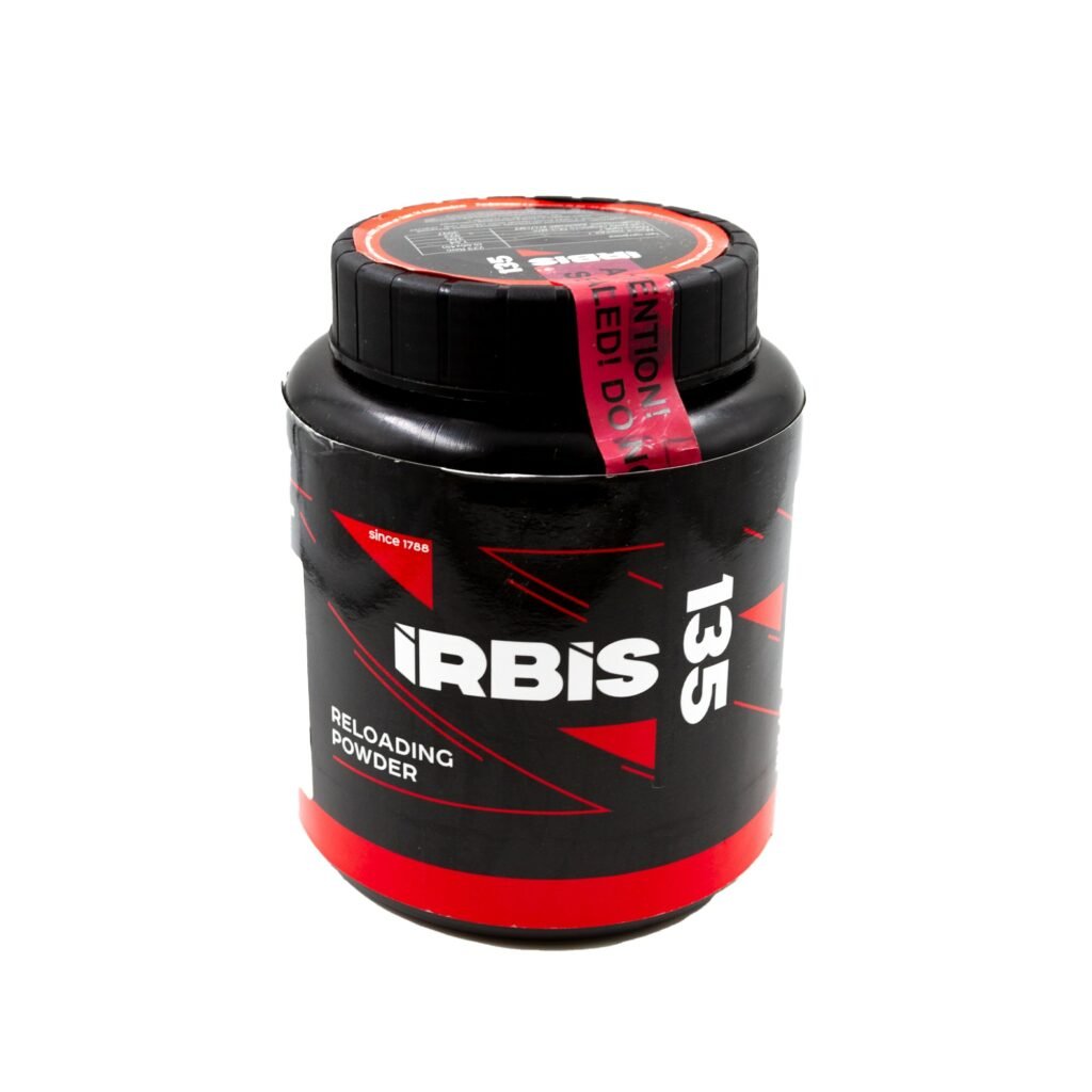 Изображение Порох IRBIS 135 (908г)
