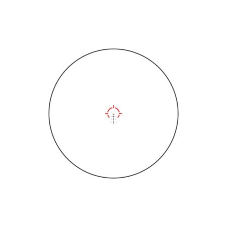 Изображение Призматический прицел Vector Optics Paragon 3x18 Micro Prism Scope (SCPS-M03)
