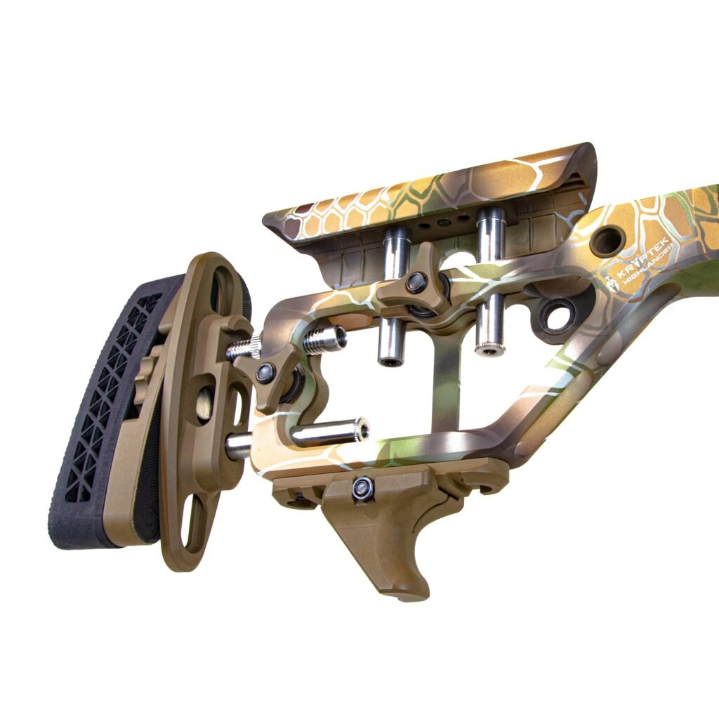 Комплект модернизации Blaser R8 Interceptor