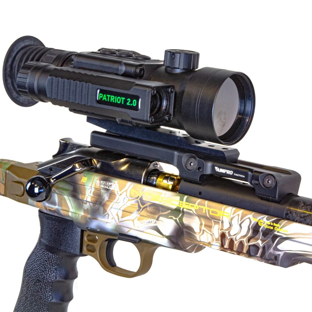 Комплект модернизации Blaser R8 Interceptor