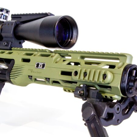 Изображение Комплект модернизации Тигр / TG3 с интерфейсом M-Lok