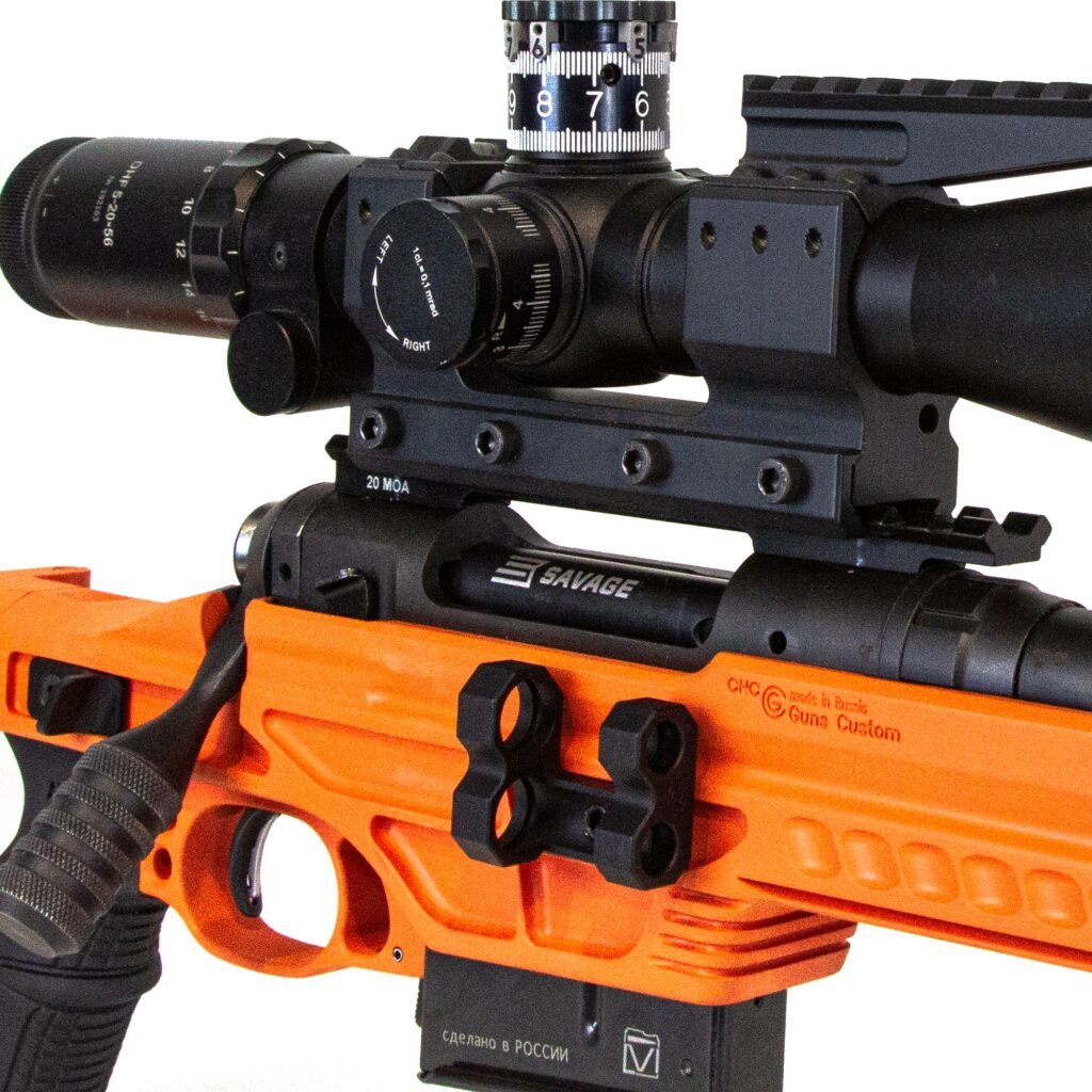 Фото Комплект модернизации Savage 110 .308 Изображение Комплект модернизации Savage 110 .308