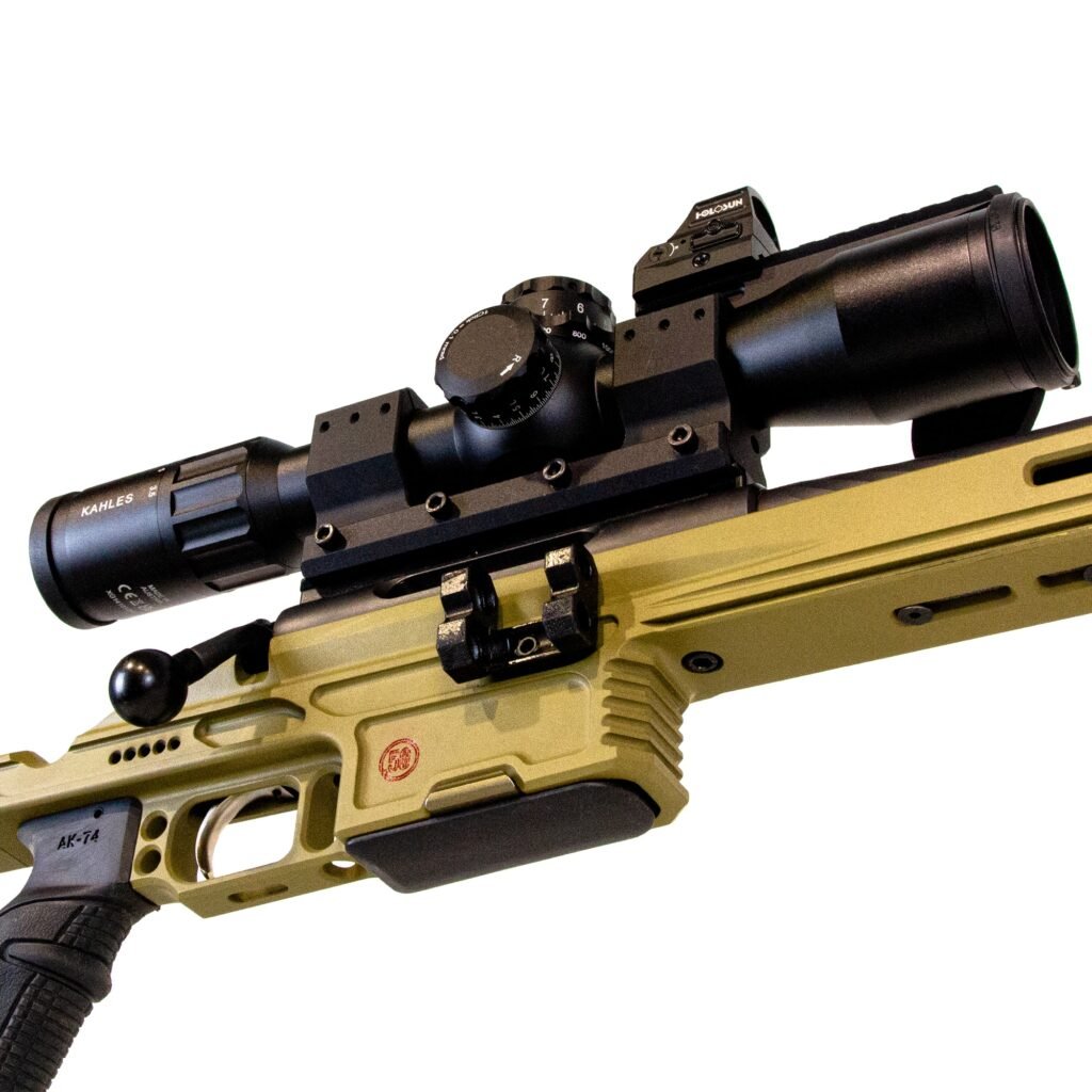 Изображение Комплект модернизации Steyr Mannlicher – Спорт 40 мм с интерфейсом M-Lok