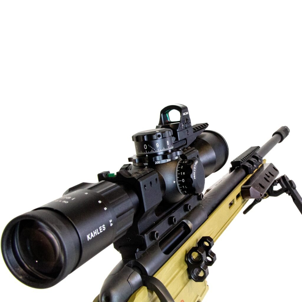 Изображение Комплект модернизации Steyr Mannlicher – Спорт 40 мм с интерфейсом M-Lok