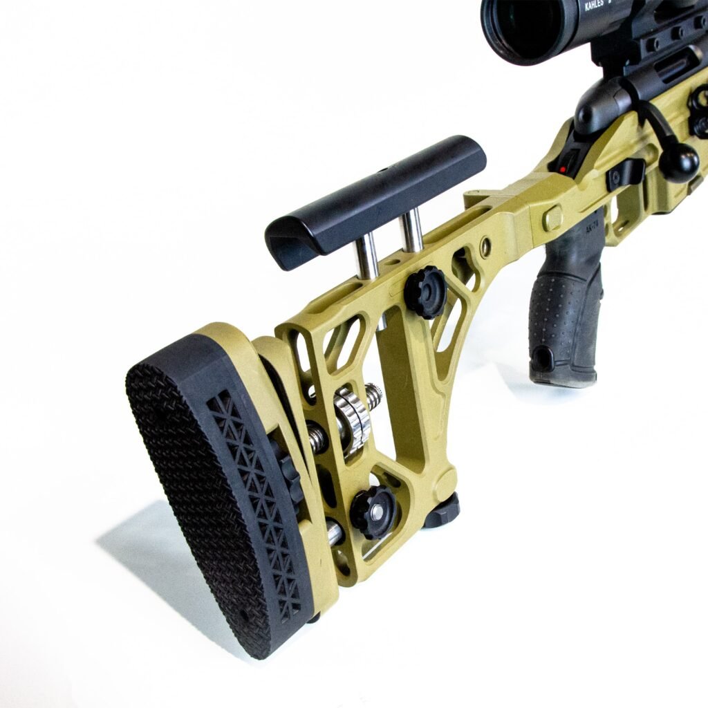 Изображение Комплект модернизации Steyr Mannlicher – Спорт 40 мм с интерфейсом M-Lok