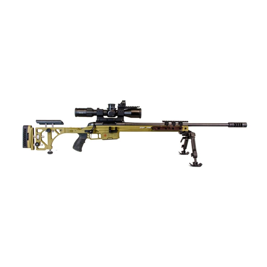 Изображение Комплект модернизации Steyr Mannlicher – Спорт 40 мм с интерфейсом M-Lok