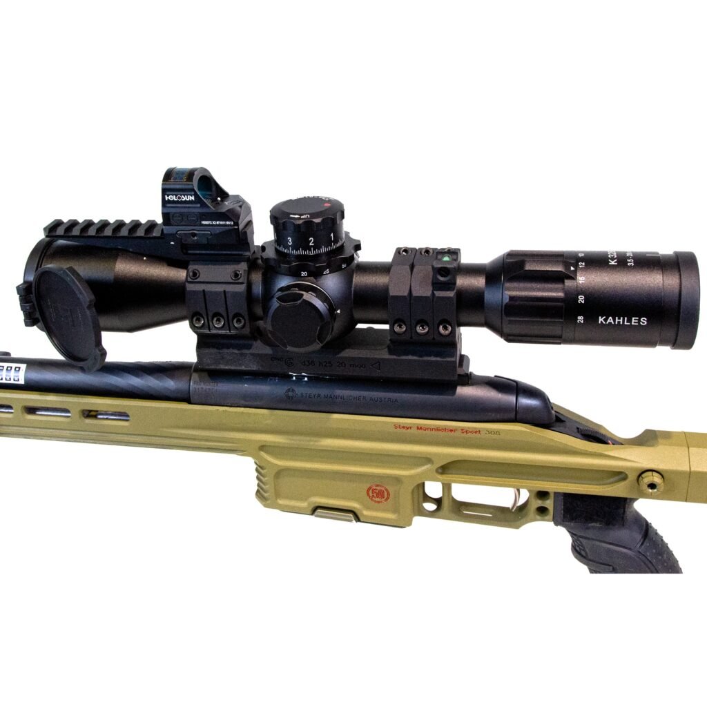 Изображение Комплект модернизации Steyr Mannlicher – Спорт 40 мм с интерфейсом M-Lok