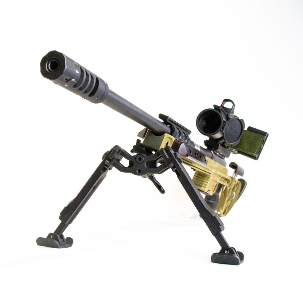 Изображение Комплект модернизации Steyr Mannlicher – Спорт 40 мм с интерфейсом M-Lok