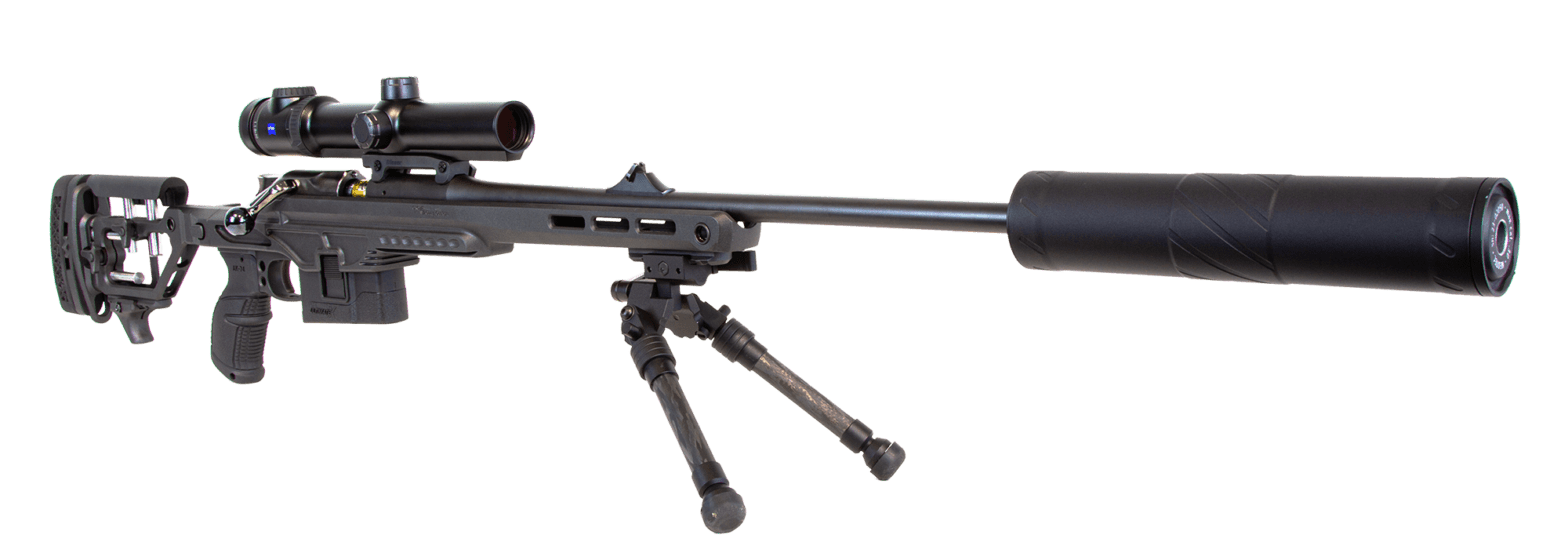 Российский комплект модернизации на винтовку R8 X Ultimate Hunter