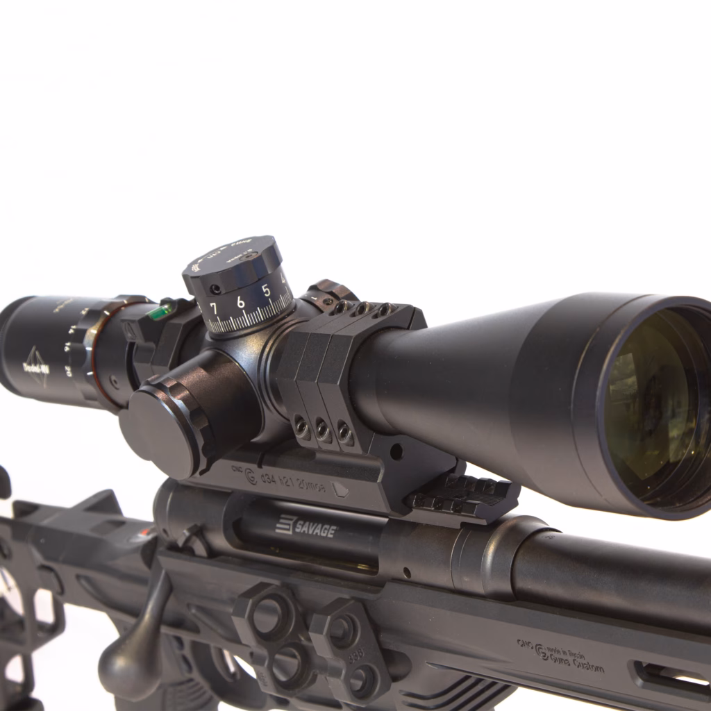 Изображение Комплект модернизации Savage 110 .338 / .300 Win Mag — Спорт с интерфейсом M-Lok