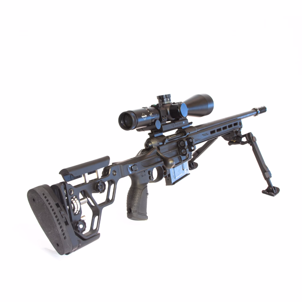 Изображение Комплект модернизации Savage 110 .338 / .300 Win Mag — Спорт с интерфейсом M-Lok
