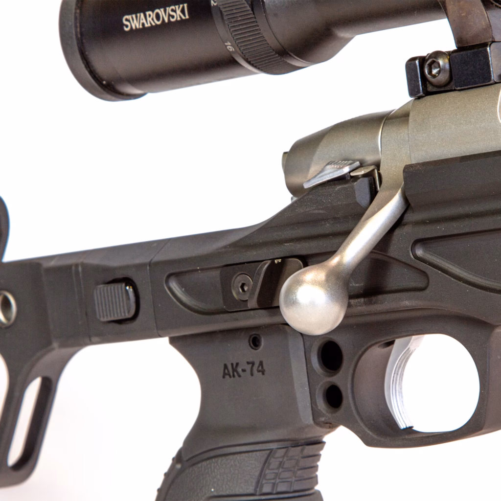 Изображение Комплект модернизации Sako 75 / III — Спорт с интерфейсом M-Lok