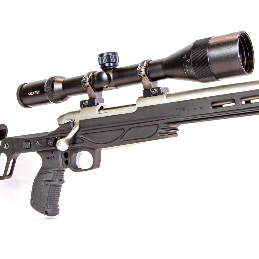 Изображение Комплект модернизации Sako 75 / III — Спорт с интерфейсом M-Lok