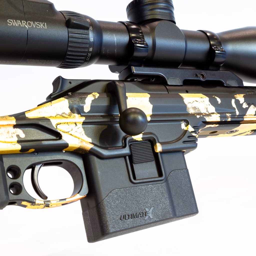Фото Комплект модернизации R8 Ultimate X Hunter .338 Lapua Mag. Изображение Комплект модернизации R8 Ultimate X Hunter .338 Lapua Mag.