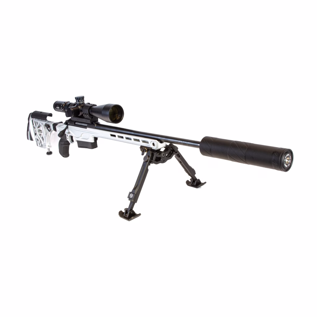 Изображение Комплект модернизации Sako S20 .300 Win — Спорт с интерфейсом M-Lok